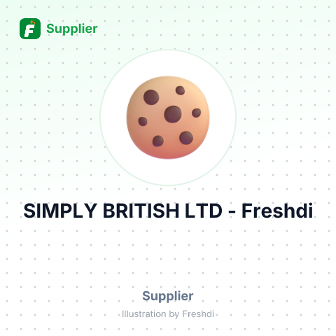 SIMPLY BRITISH LTD – summary card, no photo uploaded yet