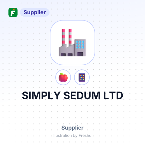 SIMPLY SEDUM LTD – summary card, no photo uploaded yet