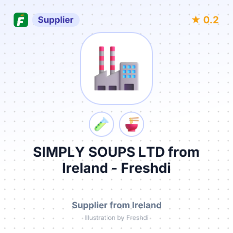 SIMPLY SOUPS LTD – summary card, no photo uploaded yet