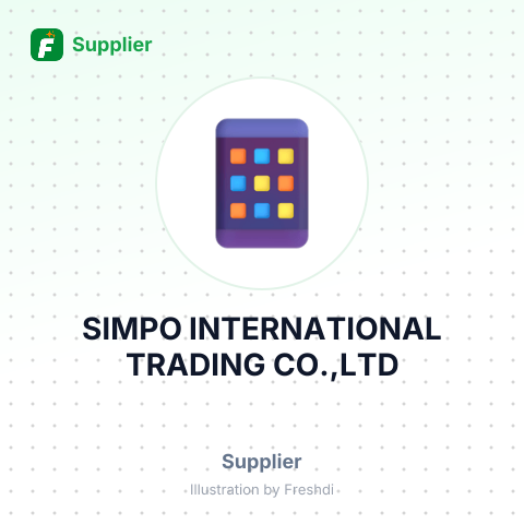SIMPO INTERNATIONAL TRADING CO.,LTD – summary card, no photo uploaded yet