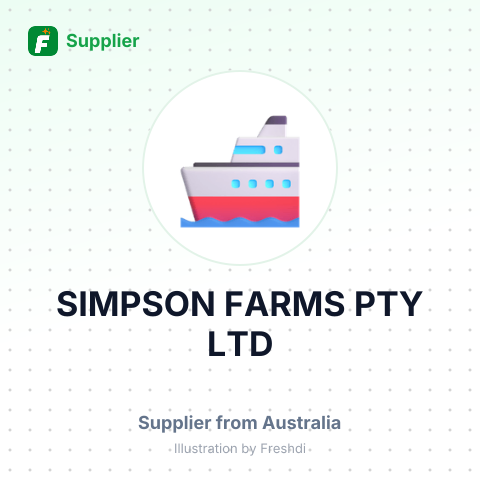 SIMPSON FARMS PTY LTD – summary card, no photo uploaded yet