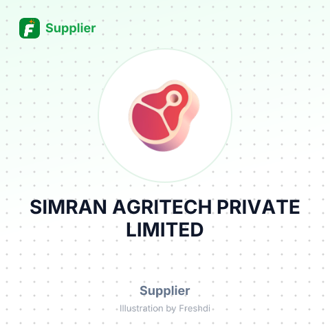 SIMRAN AGRITECH PRIVATE LIMITED – summary card, no photo uploaded yet