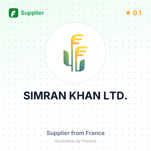 SIMRAN KHAN LTD. – summary card, no photo uploaded yet
