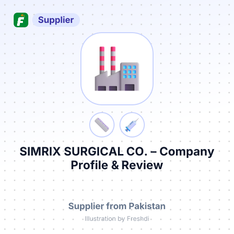 SIMRIX SURGICAL CO. – summary card, no photo uploaded yet