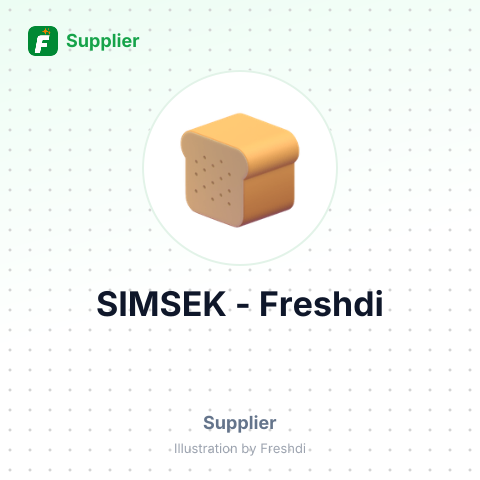 SIMSEK – summary card, no photo uploaded yet