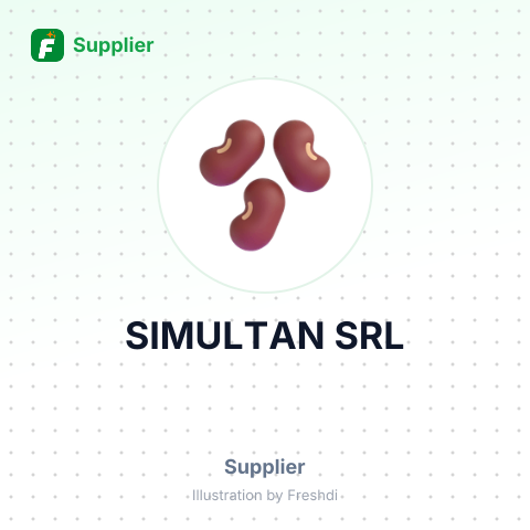 SIMULTAN SRL – summary card, no photo uploaded yet