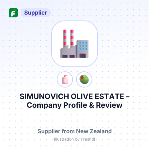 SIMUNOVICH OLIVE ESTATE – summary card, no photo uploaded yet