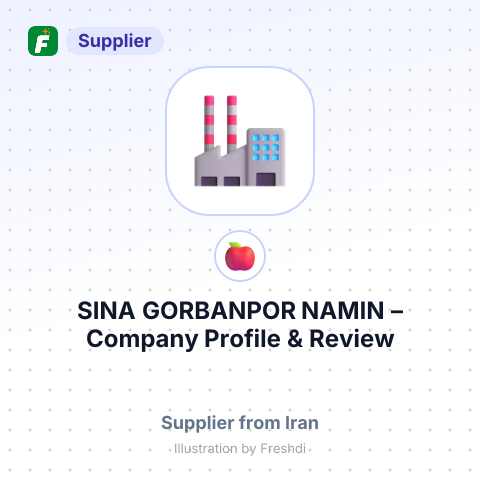SINA GORBANPOR NAMIN – summary card, no photo uploaded yet