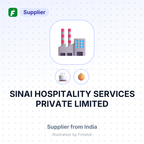 SINAI HOSPITALITY SERVICES PRIVATE LIMITED – summary card, no photo uploaded yet