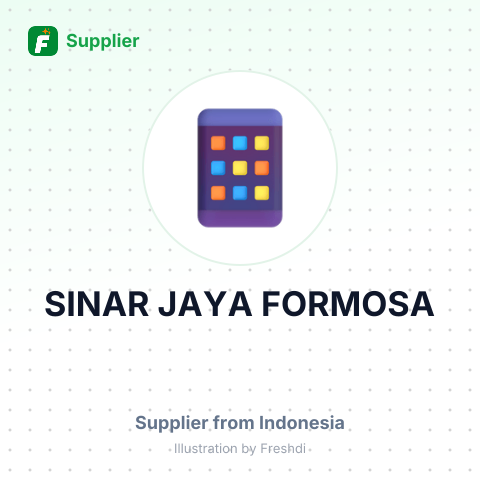 SINAR JAYA FORMOSA – summary card, no photo uploaded yet