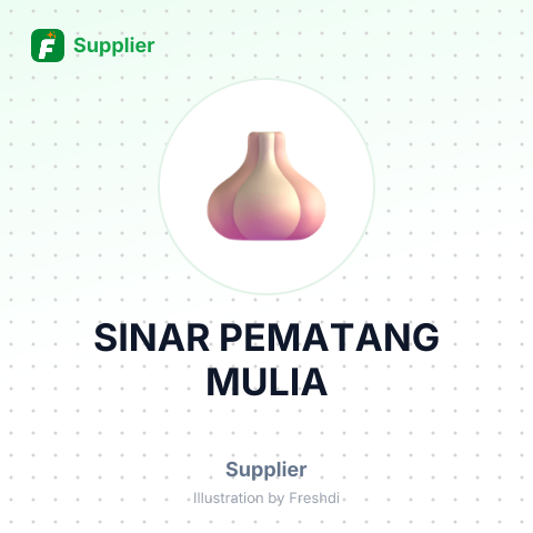 SINAR PEMATANG MULIA – summary card, no photo uploaded yet