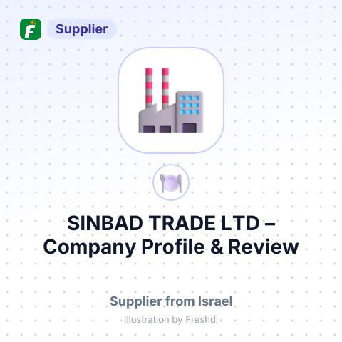 SINBAD TRADE LTD – summary card, no photo uploaded yet