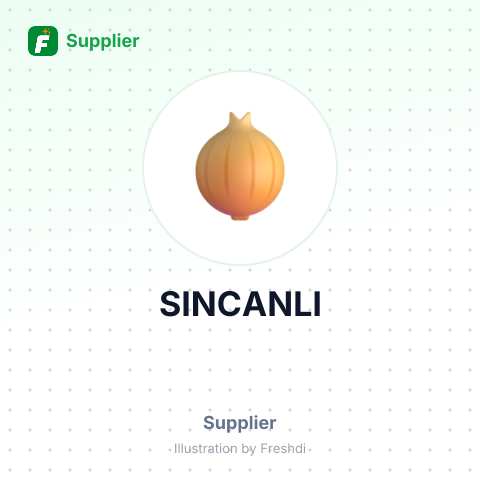 SINCANLI – summary card, no photo uploaded yet