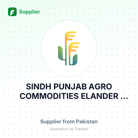 SINDH PUNJAB AGRO COMMODITIES ELANDER ROAD – summary card, no photo uploaded yet