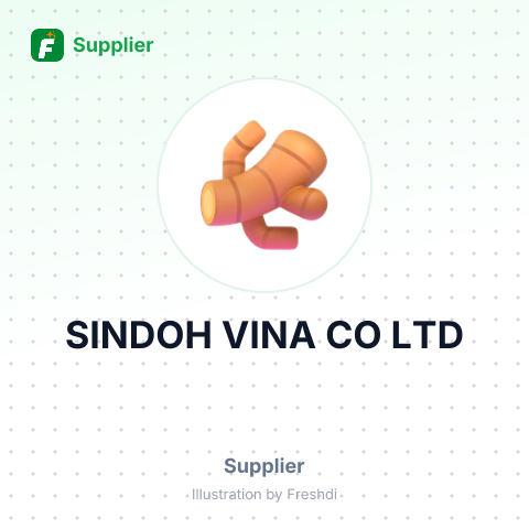 SINDOH VINA CO LTD – summary card, no photo uploaded yet