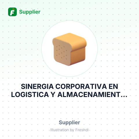 SINERGIA CORPORATIVA EN LOGISTICA Y ALMACENAMIENTO, SA DE CV – summary card, no photo uploaded yet