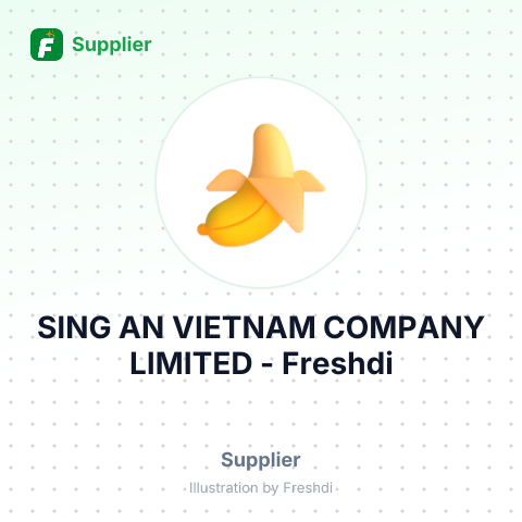 SING AN VIETNAM COMPANY LIMITED – summary card, no photo uploaded yet