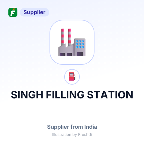 SINGH FILLING STATION – summary card, no photo uploaded yet
