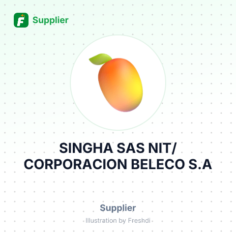SINGHA SAS NIT/CORPORACION BELECO S.A – summary card, no photo uploaded yet