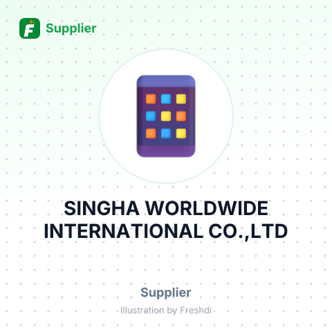 SINGHA WORLDWIDE INTERNATIONAL CO.,LTD – summary card, no photo uploaded yet