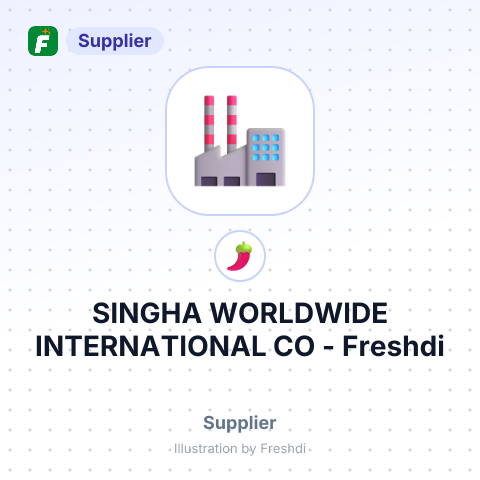 SINGHA WORLDWIDE INTERNATIONAL CO – summary card, no photo uploaded yet