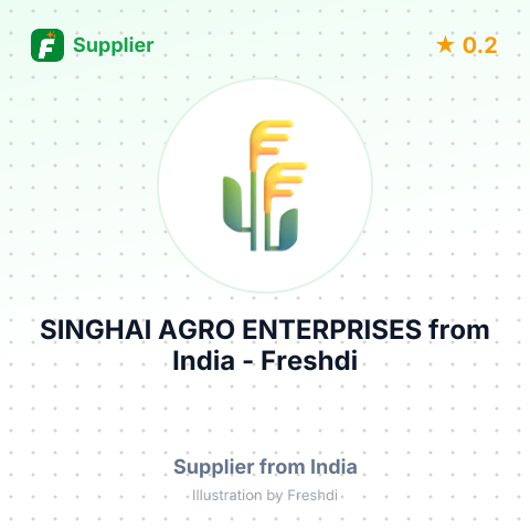 SINGHAI AGRO ENTERPRISES – summary card, no photo uploaded yet