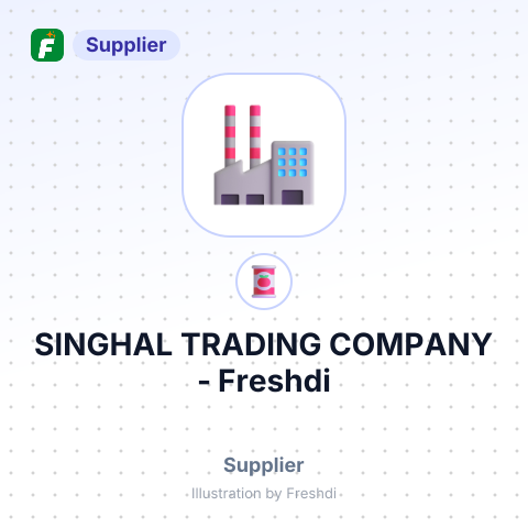 SINGHAL TRADING COMPANY – summary card, no photo uploaded yet