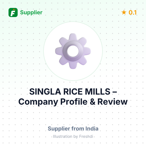 SINGLA RICE MILLS – summary card, no photo uploaded yet