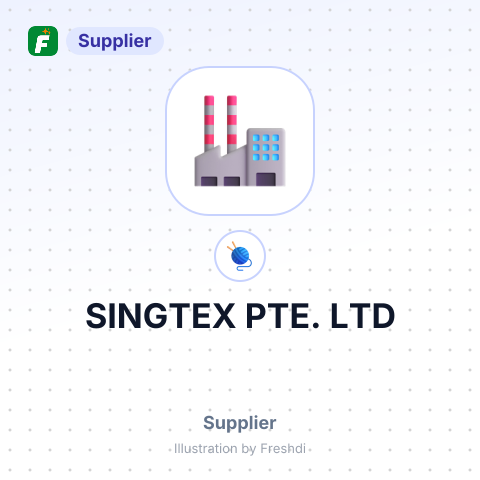 SINGTEX PTE. LTD – summary card, no photo uploaded yet