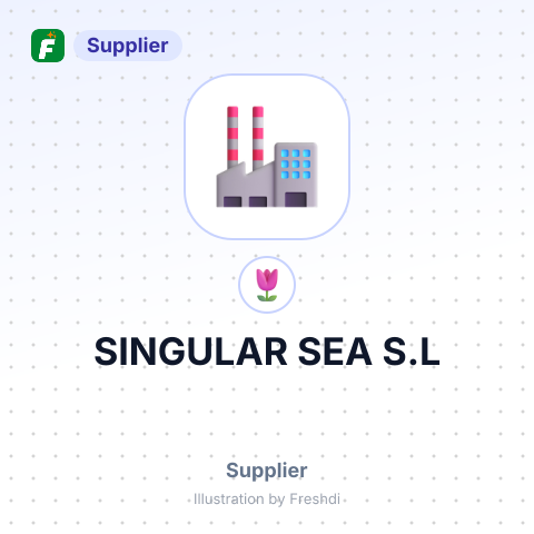 SINGULAR SEA S.L – summary card, no photo uploaded yet