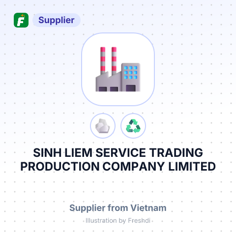 SINH LIEM SERVICE TRADING PRODUCTION COMPANY LIMITED – summary card, no photo uploaded yet