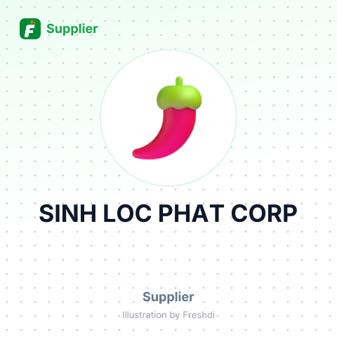 SINH LOC PHAT CORP – summary card, no photo uploaded yet