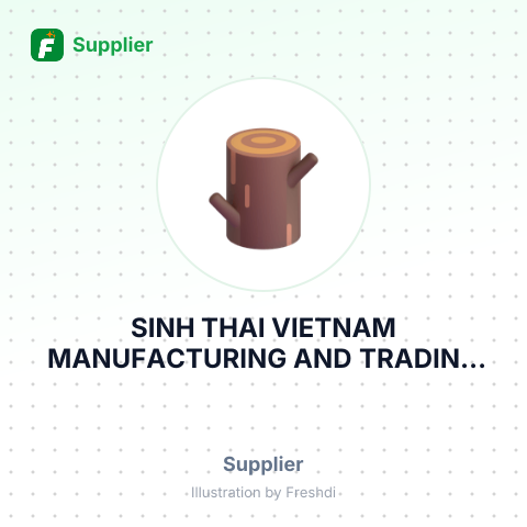 SINH THAI VIETNAM MANUFACTURING AND TRADING COMPANY LIMITED – summary card, no photo uploaded yet