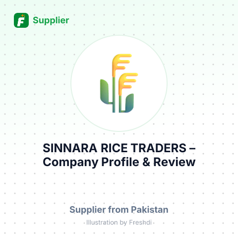SINNARA RICE TRADERS – summary card, no photo uploaded yet