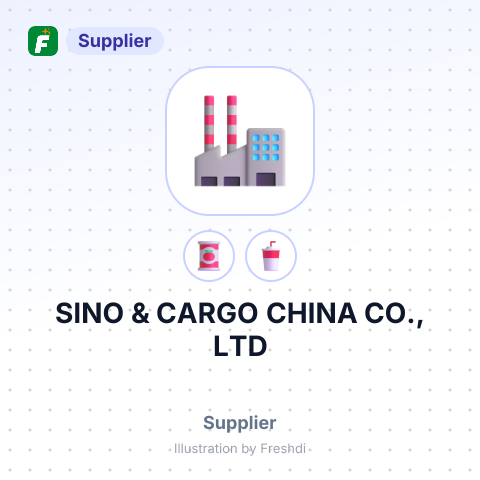 SINO & CARGO CHINA CO., LTD – summary card, no photo uploaded yet