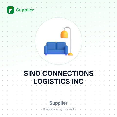 SINO CONNECTIONS LOGISTICS INC – summary card, no photo uploaded yet