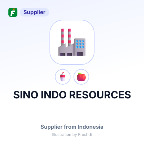 SINO INDO RESOURCES – summary card, no photo uploaded yet