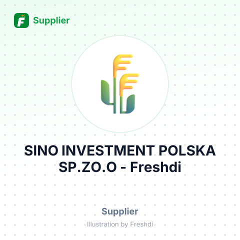 SINO INVESTMENT POLSKA SP.ZO.O – summary card, no photo uploaded yet