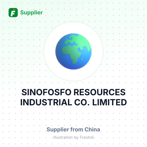 SINOFOSFO RESOURCES INDUSTRIAL CO. LIMITED – summary card, no photo uploaded yet