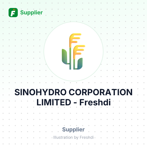 SINOHYDRO CORPORATION LIMITED – summary card, no photo uploaded yet