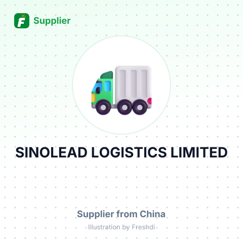 SINOLEAD LOGISTICS LIMITED – summary card, no photo uploaded yet