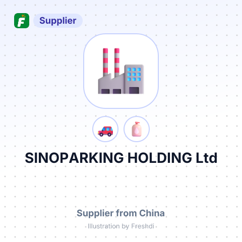 SINOPARKING HOLDING Ltd – summary card, no photo uploaded yet