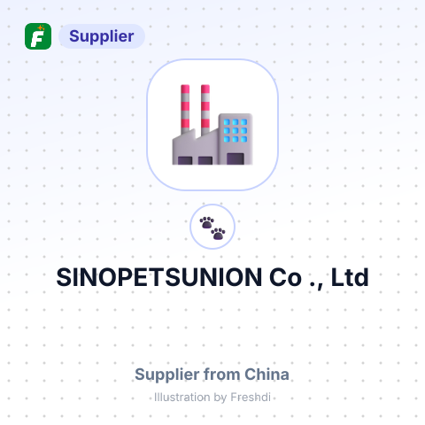 SINOPETSUNION Co ., Ltd – summary card, no photo uploaded yet