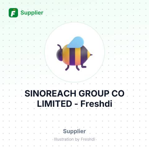 SINOREACH GROUP CO LIMITED – summary card, no photo uploaded yet