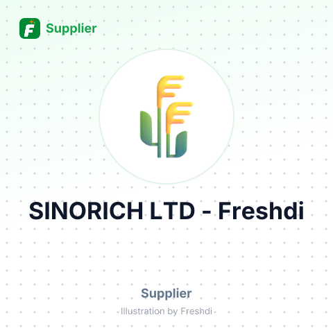 SINORICH LTD – summary card, no photo uploaded yet
