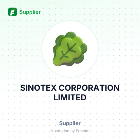 SINOTEX CORPORATION LIMITED – summary card, no photo uploaded yet