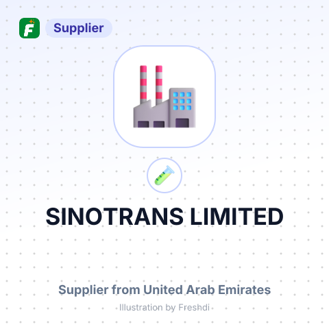 SINOTRANS LIMITED – summary card, no photo uploaded yet