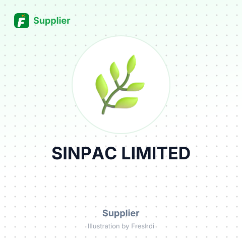 SINPAC LIMITED – summary card, no photo uploaded yet