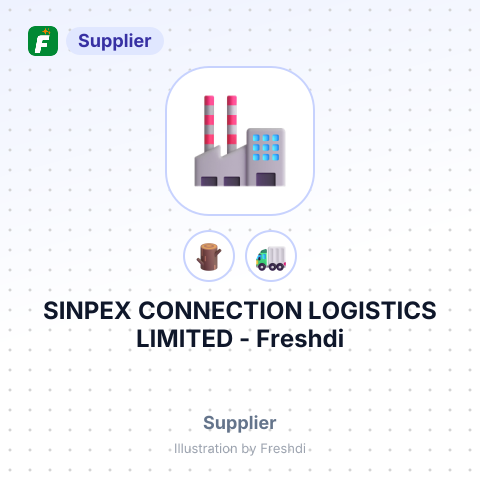 SINPEX CONNECTION LOGISTICS LIMITED – summary card, no photo uploaded yet