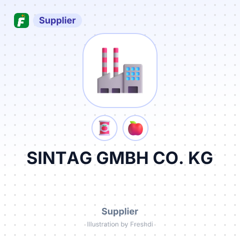 SINTAG GMBH CO. KG – summary card, no photo uploaded yet